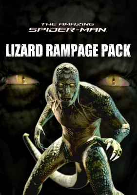 The Amazing Spider-Man Lizard Rampage Pack (DLC)