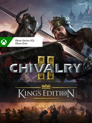 Chivalry II King’s Edition
