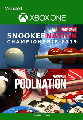 Pool Nation Snooker Bundle