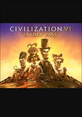 Sid Meier's Civilization VI: Leader Pass (DLC)