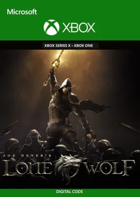 Joe Dever’s Lone Wolf Console Edition