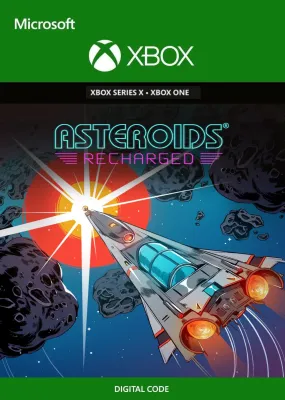 Asteroids: Recharged