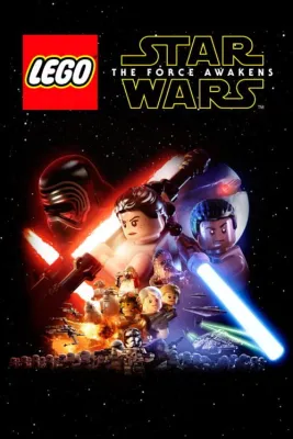 LEGO Star Wars: TFA - Droid Character Pack (DLC)