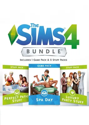 The Sims 4 - Bundle Pack 1 (DLC)