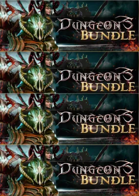 DUNGEONS BUNDLE