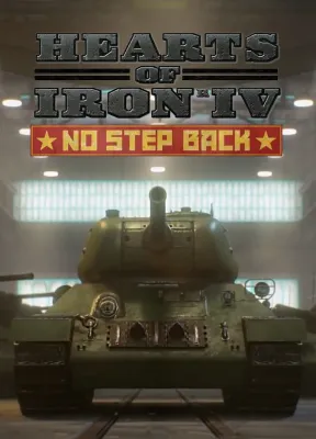 Hearts of Iron IV: No Step Back (DLC)