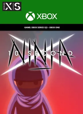 10 Second Ninja X