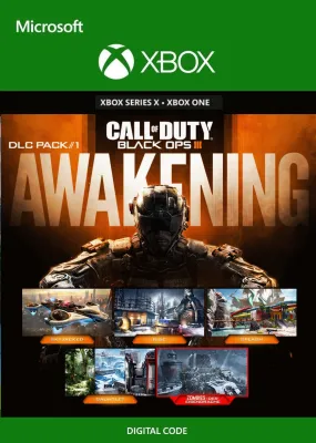 Call of Duty Black Ops III - Awakening (DLC)