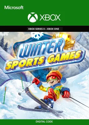 Winter Sports Games - 4K Edition