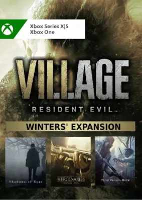 Resident Evil Village - Winters’ Expansion (DLC)