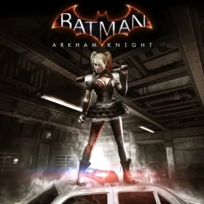 Batman: Arkham Knight - Harley Quinn (DLC)