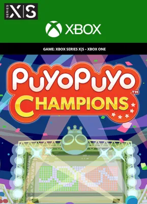 Puyo Puyo Champions