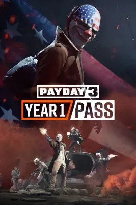 PAYDAY 3: Year 1 Pass (DLC)