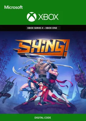 Shing!