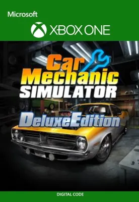 Car Mechanic Simulator - Deluxe Edition