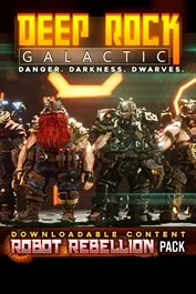 Deep Rock Galactic - Robot Rebellion Pack (DLC)