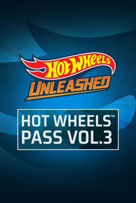 HOT WHEELS Pass Vol. 3 (DLC)