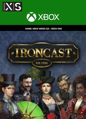 Ironcast Complete Collection