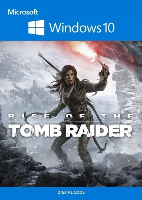 Rise of the Tomb Raider - Windows 10 Store Key