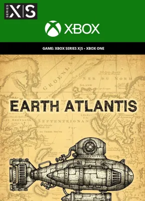 Earth Atlantis