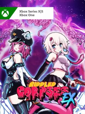 Riddled Corpses EX