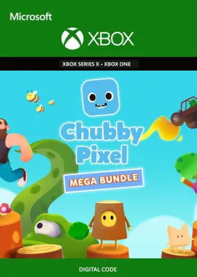 Chubby Pixel Mega Bundle