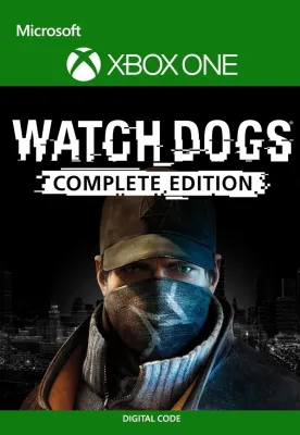 WATCH_DOGS Complete Edition