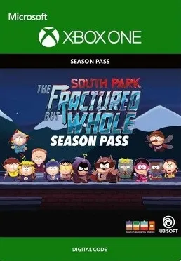 South Park: The Fractured But Whole - Season Pass (DLC)