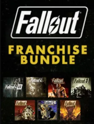 Fallout Franchise Bundle Steam