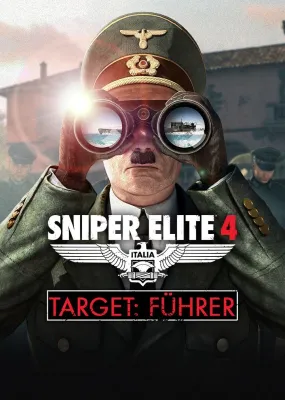 Sniper Elite 4 - Target: Führer (DLC)