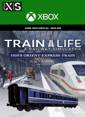 Train Life - Orient-Express Train Edition