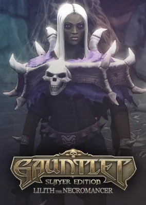 Gauntlet - Lilith the Necromancer Pack (DLC)