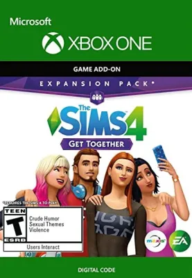 The Sims 4: Get Together (Xbox One) (DLC)