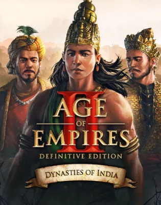 Age of Empires II: Definitive Edition - Dynasties of India (DLC)