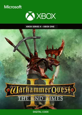 Warhammer Quest 2: The End Times