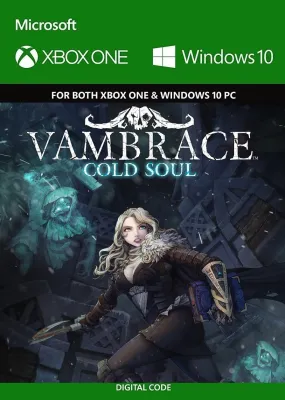 Vambrace: Cold Soul