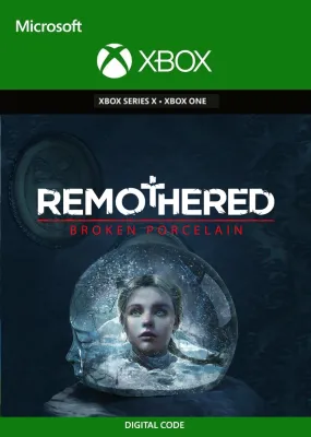 Remothered: Broken Porcelain