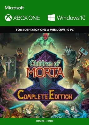 Children of Morta: Complete Edition