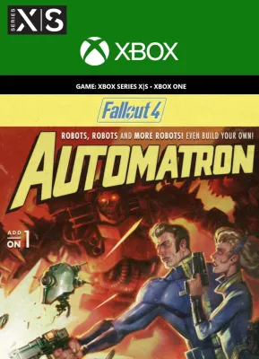 Fallout 4 - Automatron (DLC)