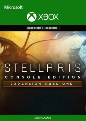 Stellaris: Console Edition - Expansion Pass One (DLC)