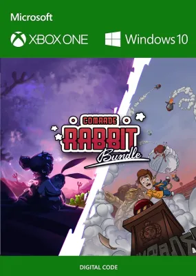 Comrade Rabbit Bundle