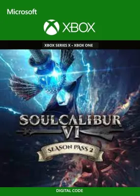 SOULCALIBUR VI Season Pass 2 (DLC)