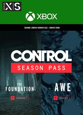 Control - Season Pass (DLC)