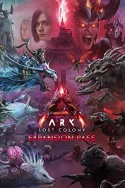 ARK: Lost Colony Expansion Pass (DLC) (Windows/Xbox Series X|S)