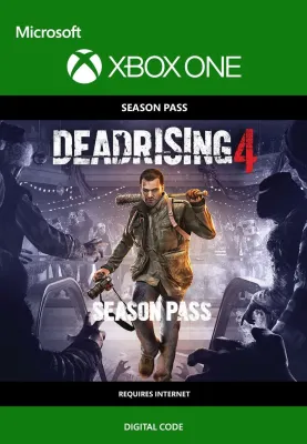 Dead Rising 4 - Season Pass (DLC)