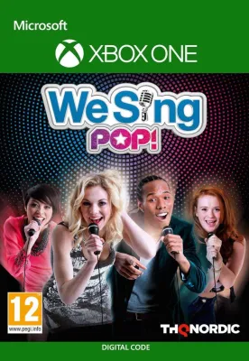 We Sing Pop