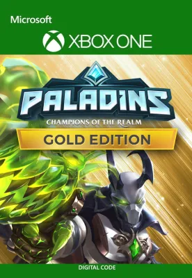Paladins Gold Edition
