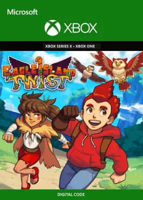 Eagle Island Twist
