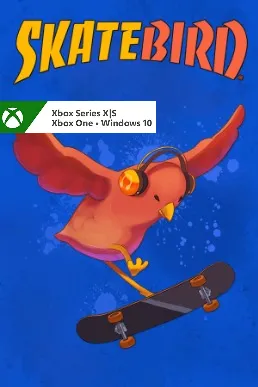 SkateBIRD