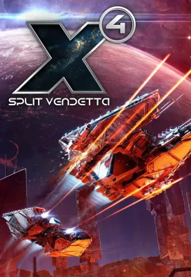 X4: Split Vendetta (DLC)